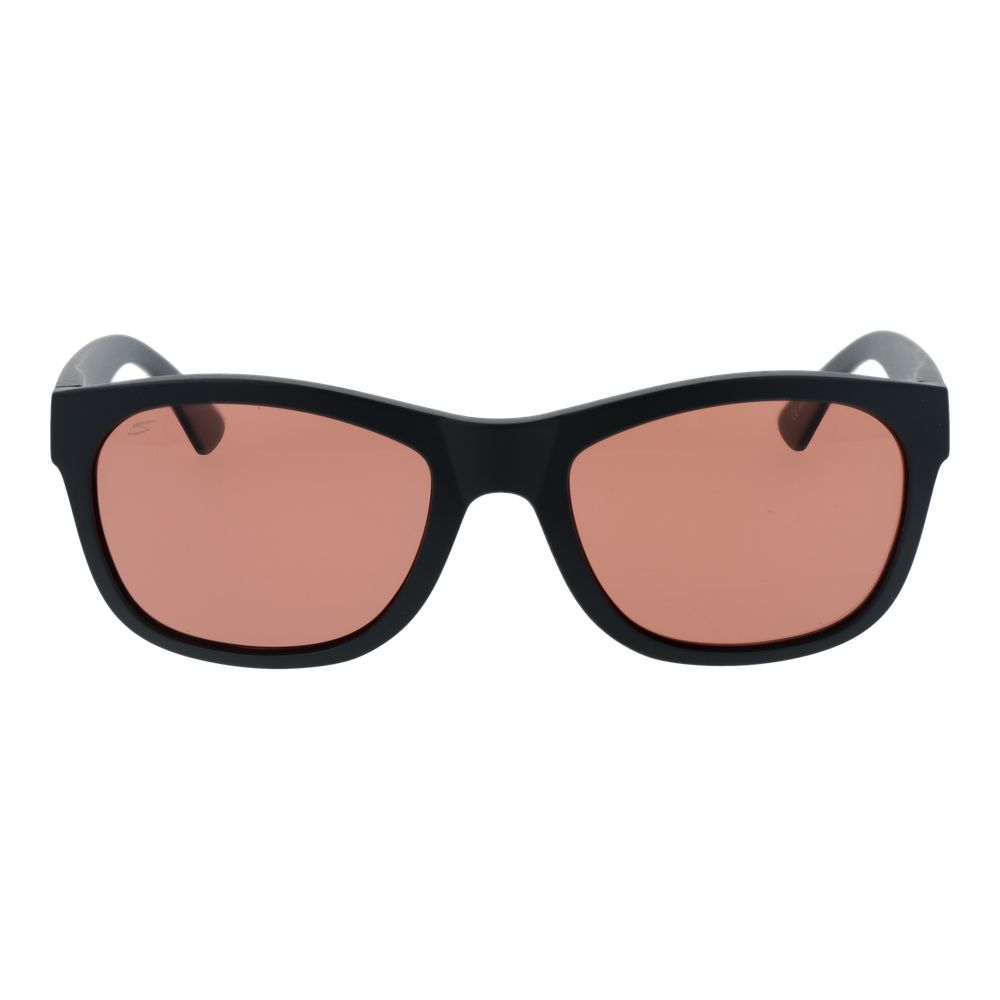 Serengeti Black Plastic Sunglasses - Luxe Nova