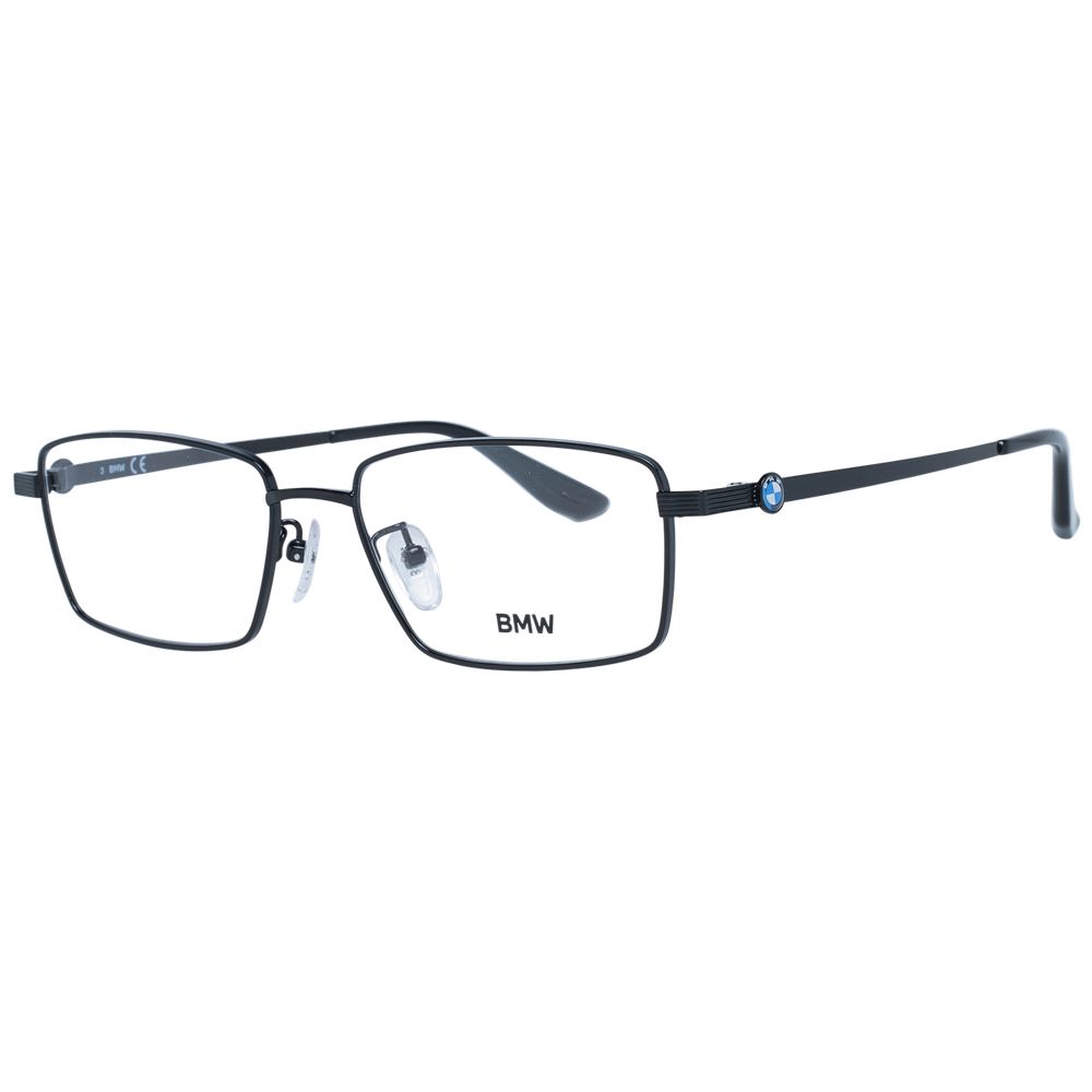 BMW Black Titanium Glasses (Frames) - Luxe Nova