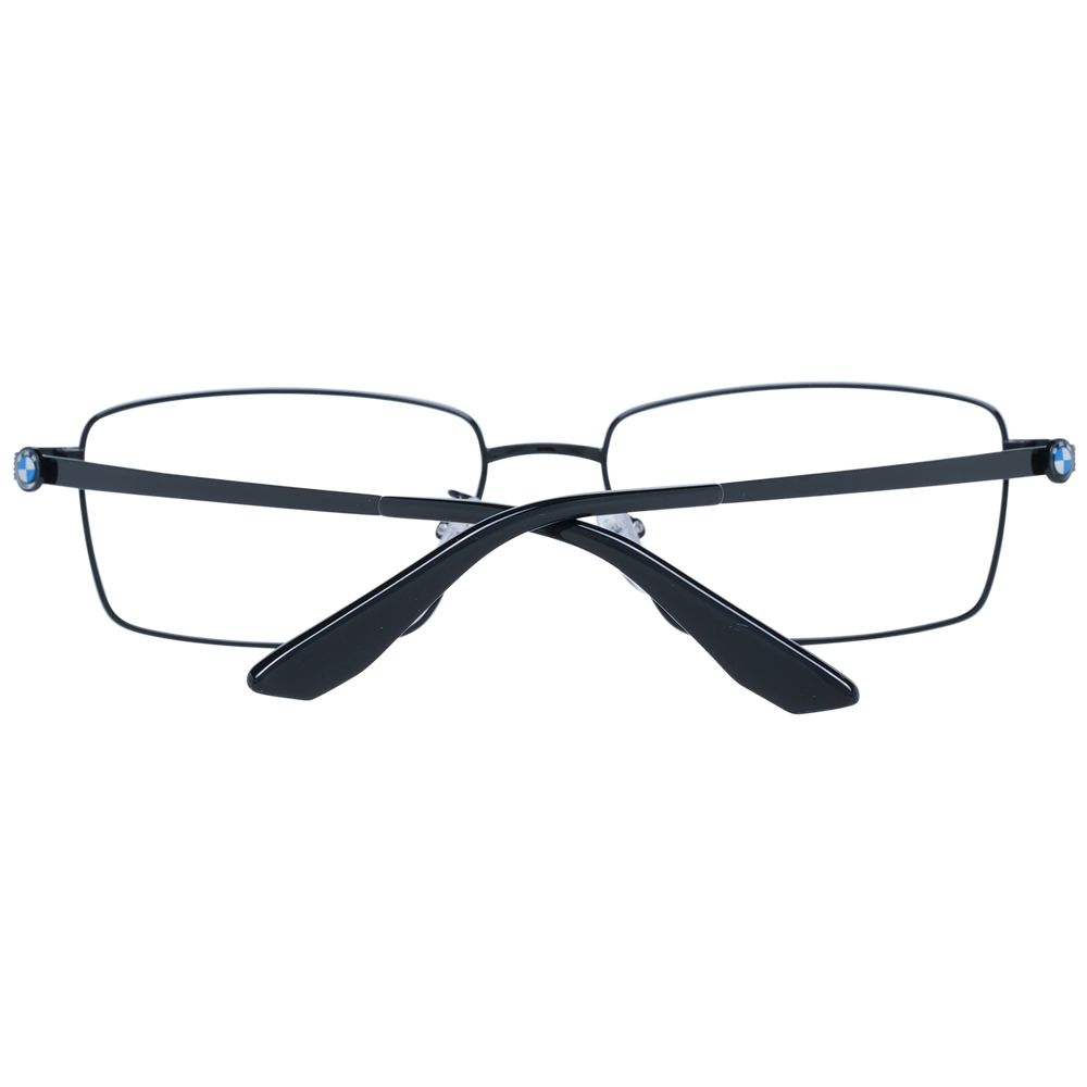 BMW Black Titanium Glasses (Frames) - Luxe Nova