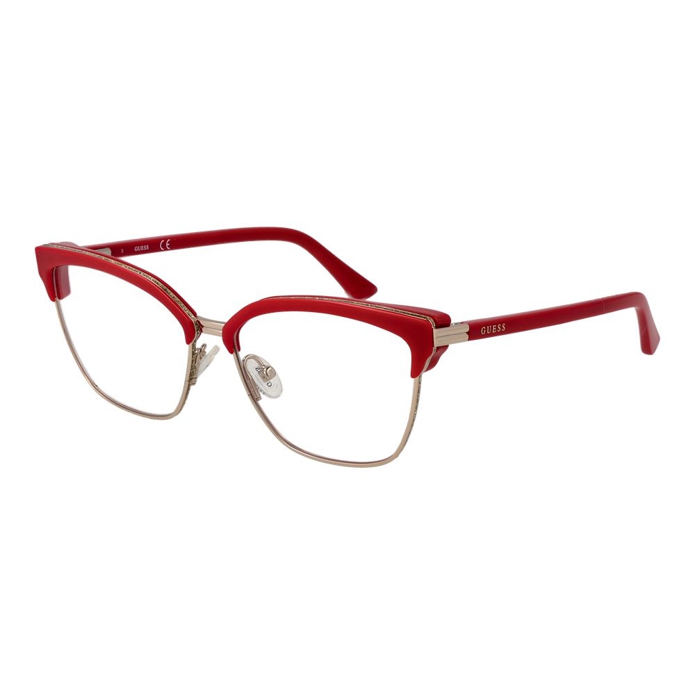 Guess Multicolor Stainless Steel Glasses (Frames) - Luxe Nova
