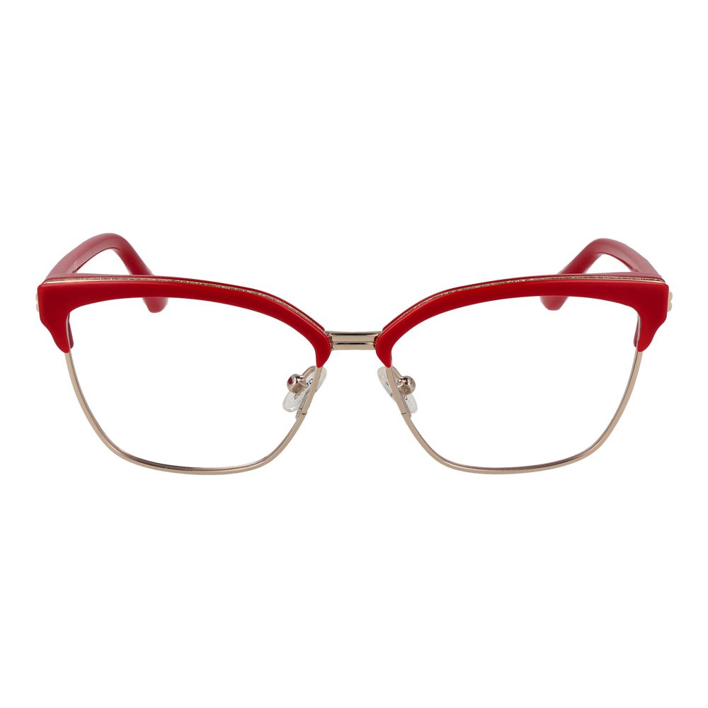 Guess Multicolor Stainless Steel Glasses (Frames) - Luxe Nova