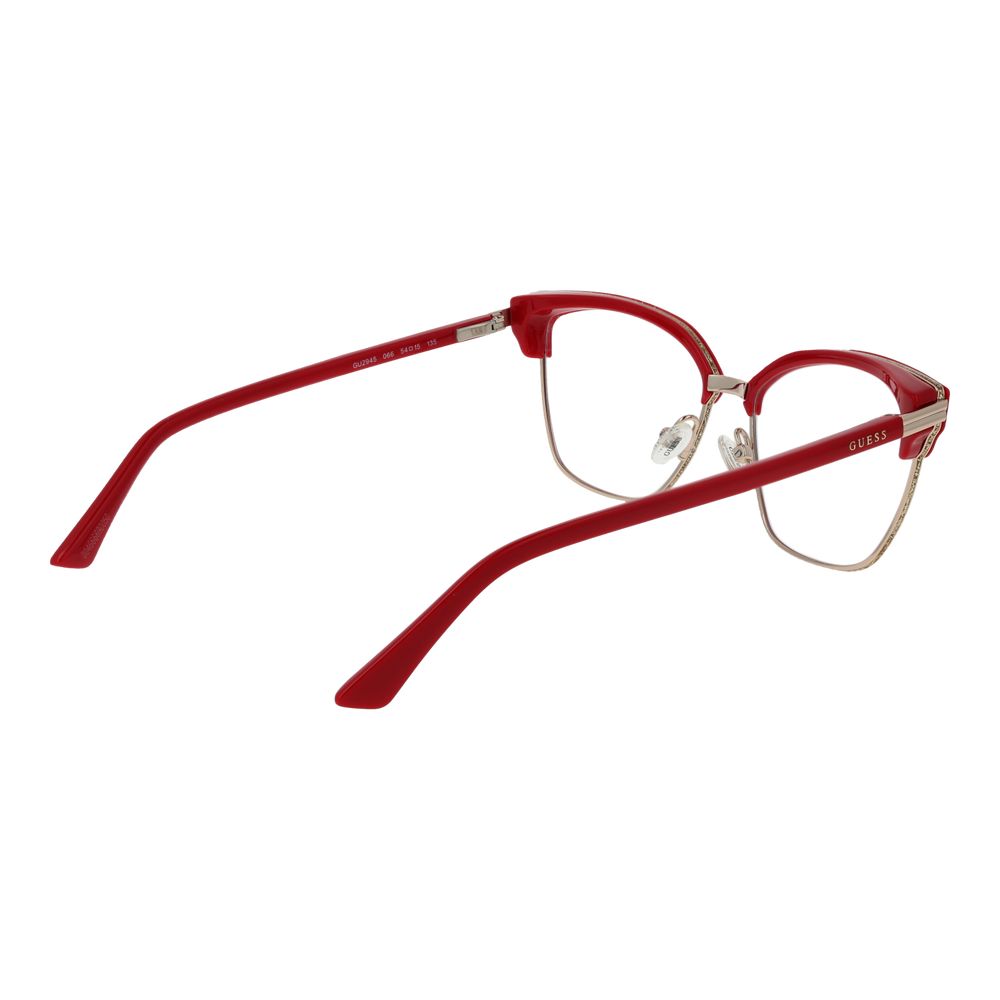 Guess Multicolor Stainless Steel Glasses (Frames) - Luxe Nova