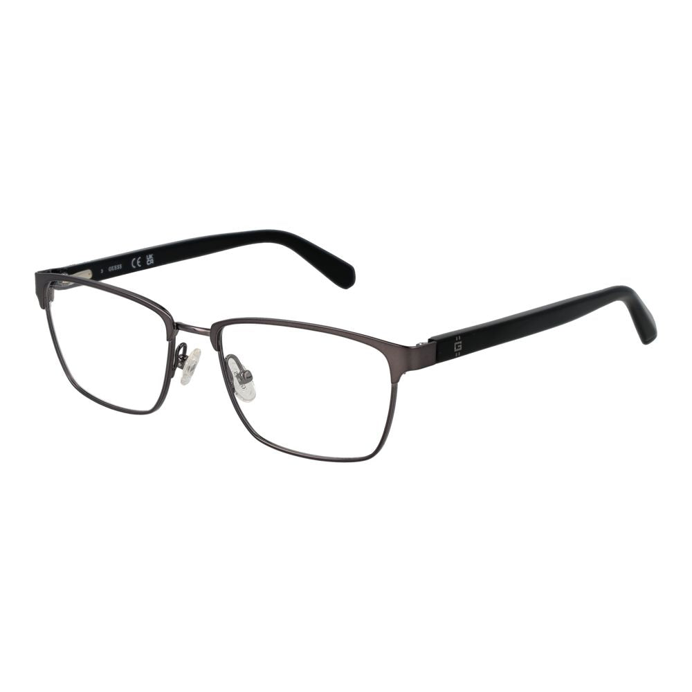 Guess Silver Metal Glasses (Frames) - Luxe Nova
