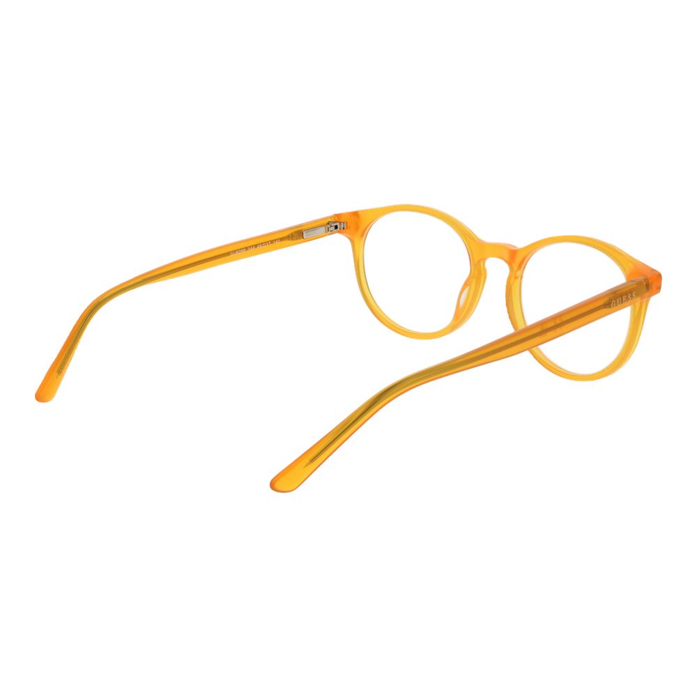 Guess Orange Acetate Glasses (Frames) - Luxe Nova