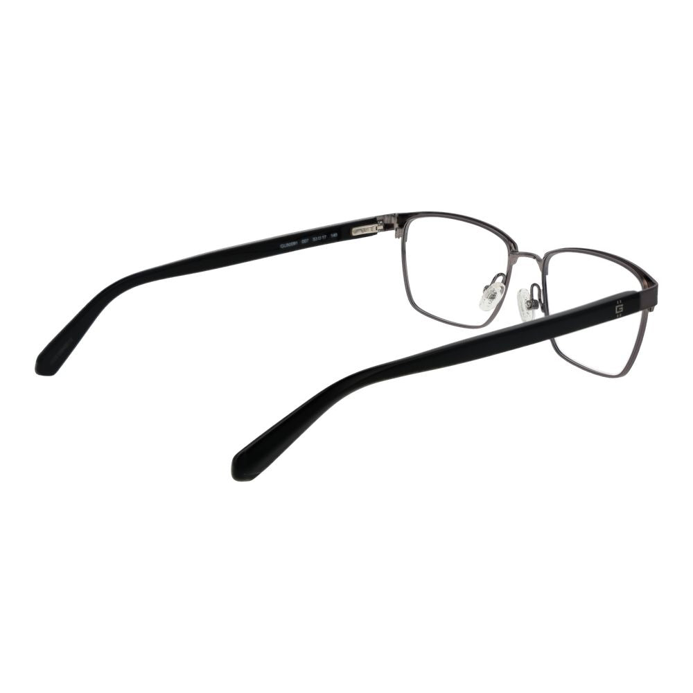 Guess Silver Metal Glasses (Frames) - Luxe Nova