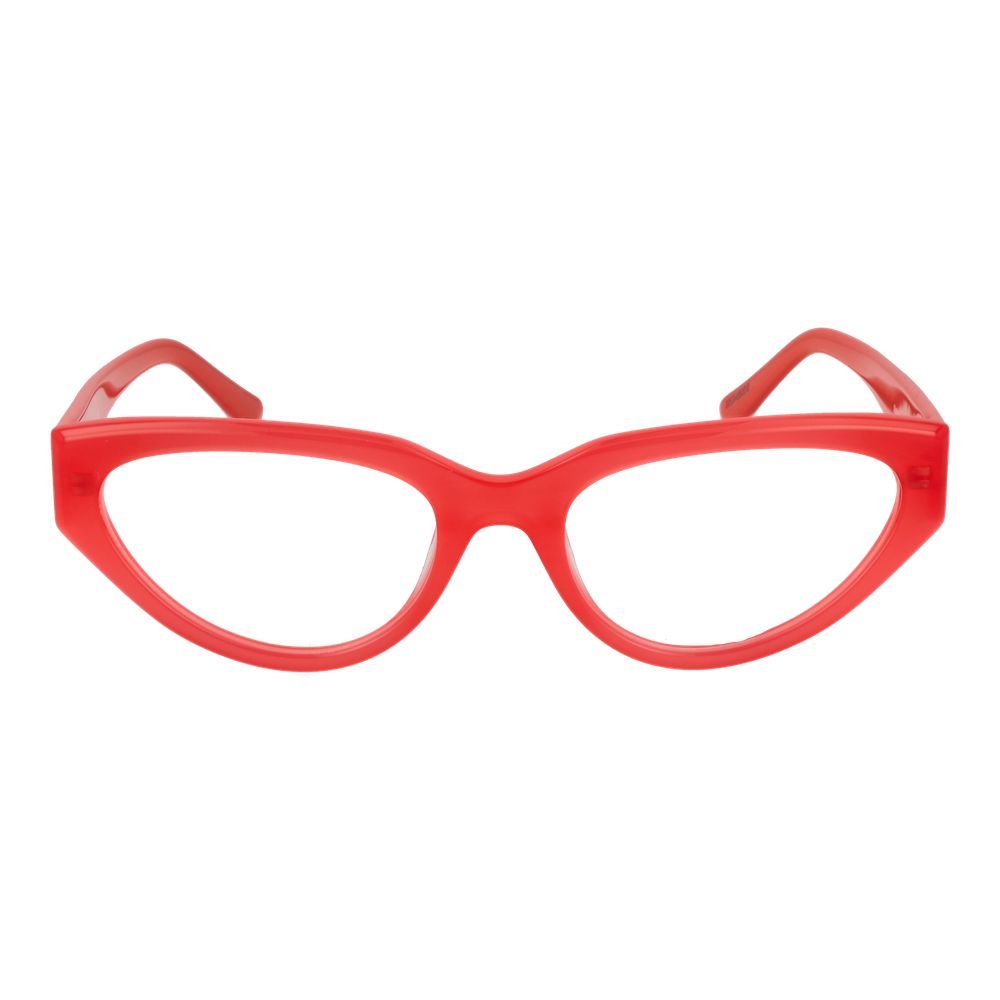 Guess Orange Acetate Glasses (Frames) - Luxe Nova