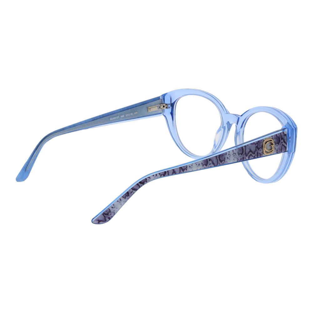 Guess Blue Acetate Glasses (Frames) - Luxe Nova