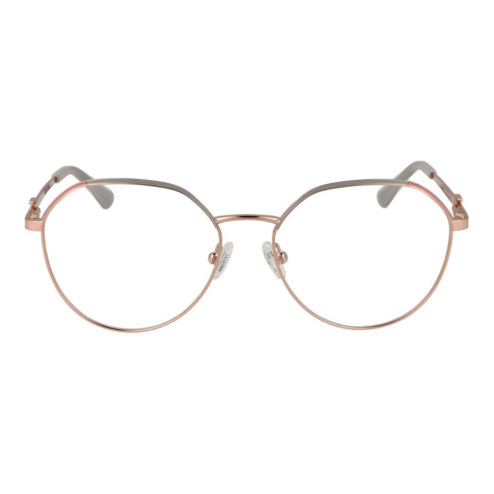 Guess Rose Gold Metal Glasses (Frames) - Luxe Nova