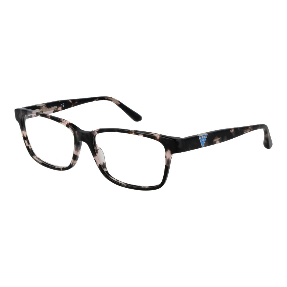 Guess Black Plastic Glasses (Frames) - Luxe Nova