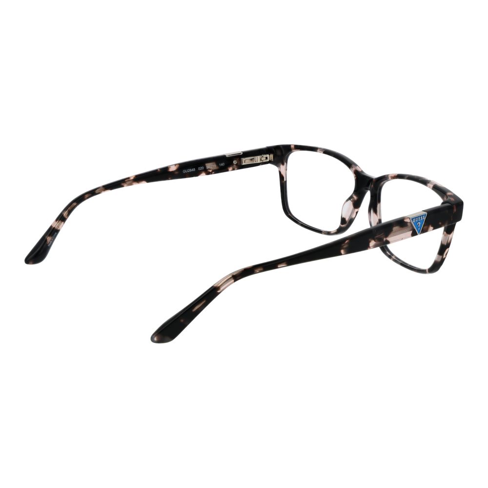 Guess Black Plastic Glasses (Frames) - Luxe Nova