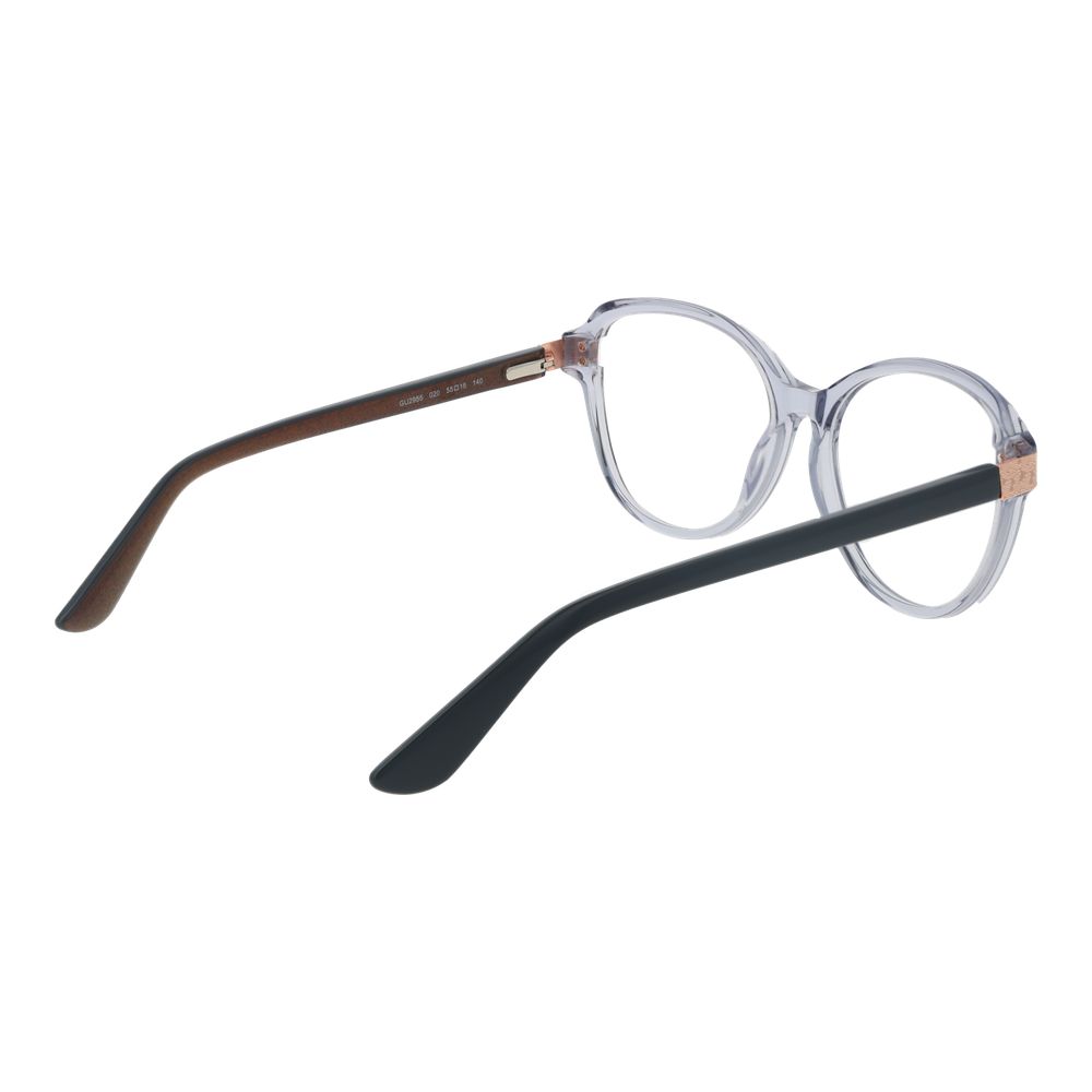 Guess Gray Acetate Glasses (Frames) - Luxe Nova