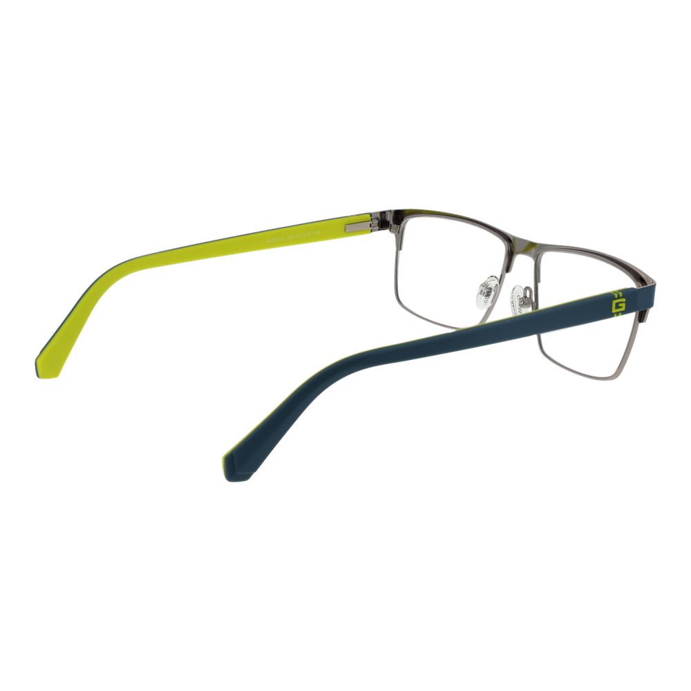 Guess Blue Metal Glasses (Frames) - Luxe Nova