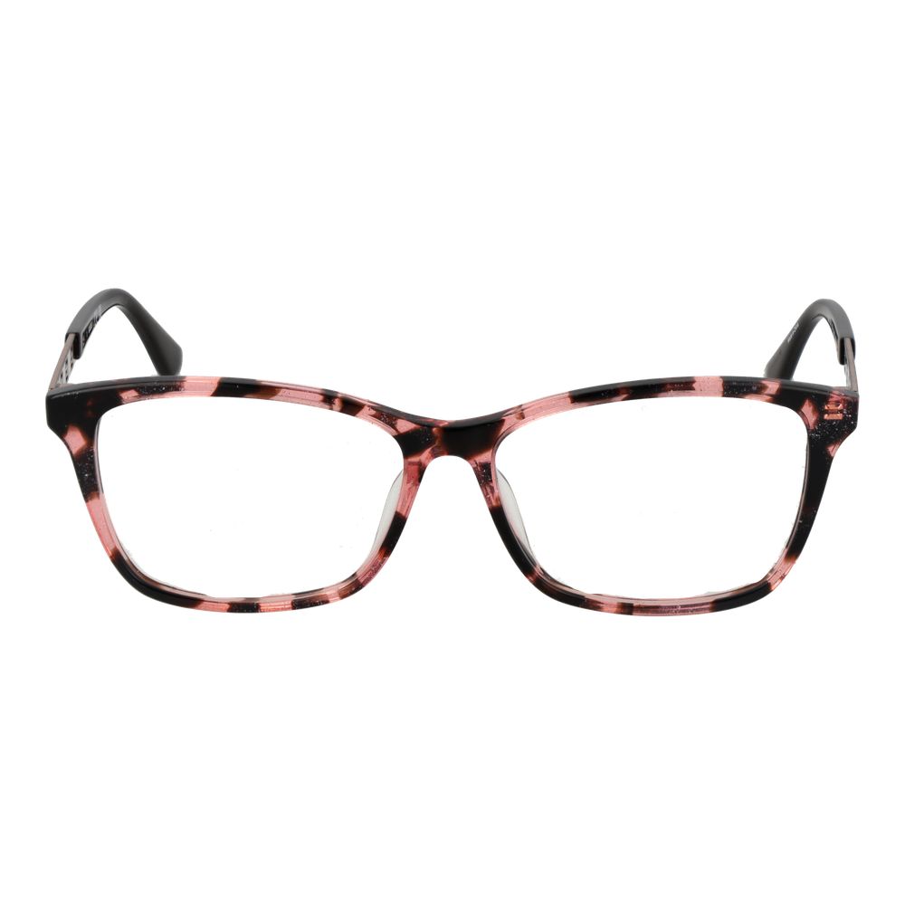 Guess Pink Plastic Glasses (Frames) - Luxe Nova