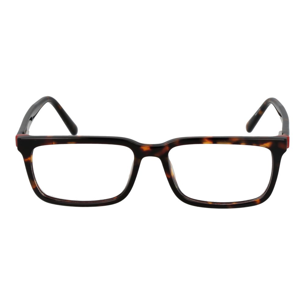 Guess Brown Plastic Glasses (Frames) - Luxe Nova