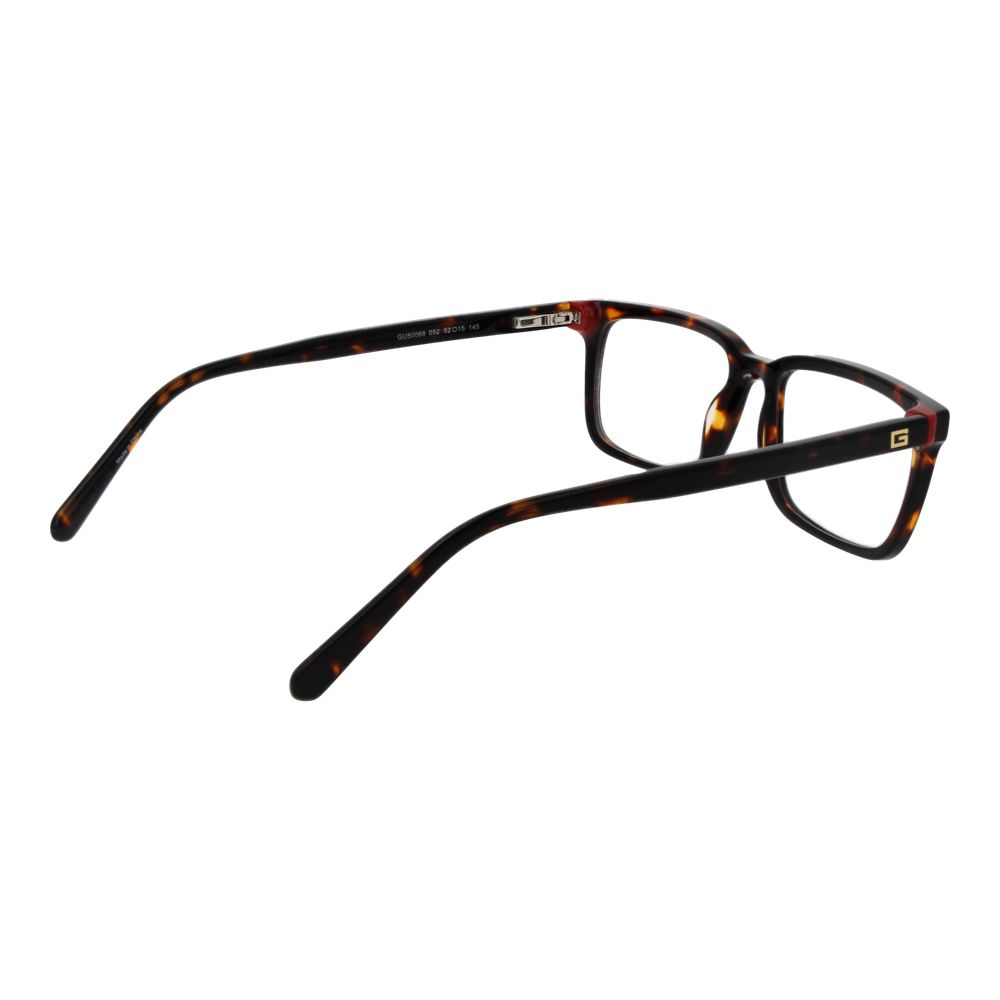 Guess Brown Plastic Glasses (Frames) - Luxe Nova