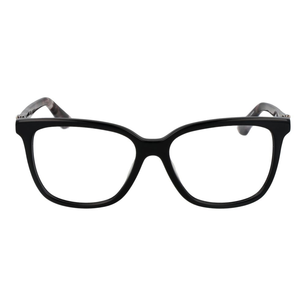 Guess Black Plastic Glasses (Frames) - Luxe Nova