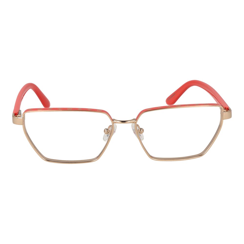 Guess Gold Metal Glasses (Frames) - Luxe Nova