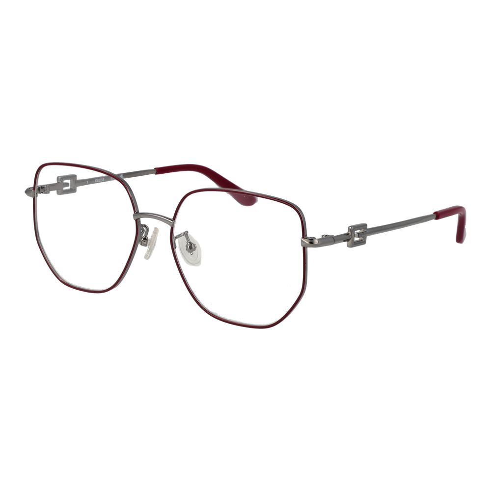 Guess Multicolor Metal Glasses (Frames) - Luxe Nova