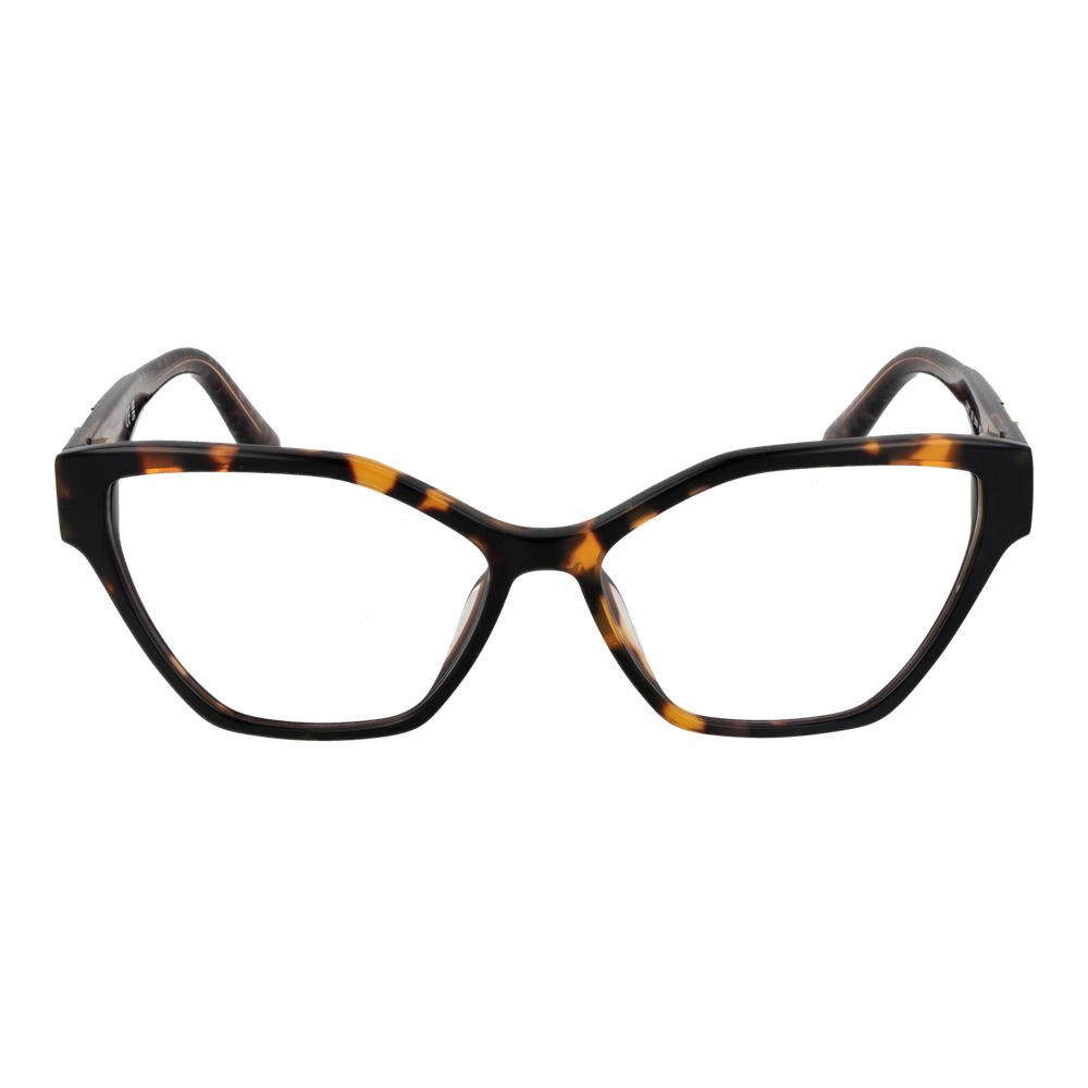 Guess Brown Acetate Glasses (Frames) - Luxe Nova