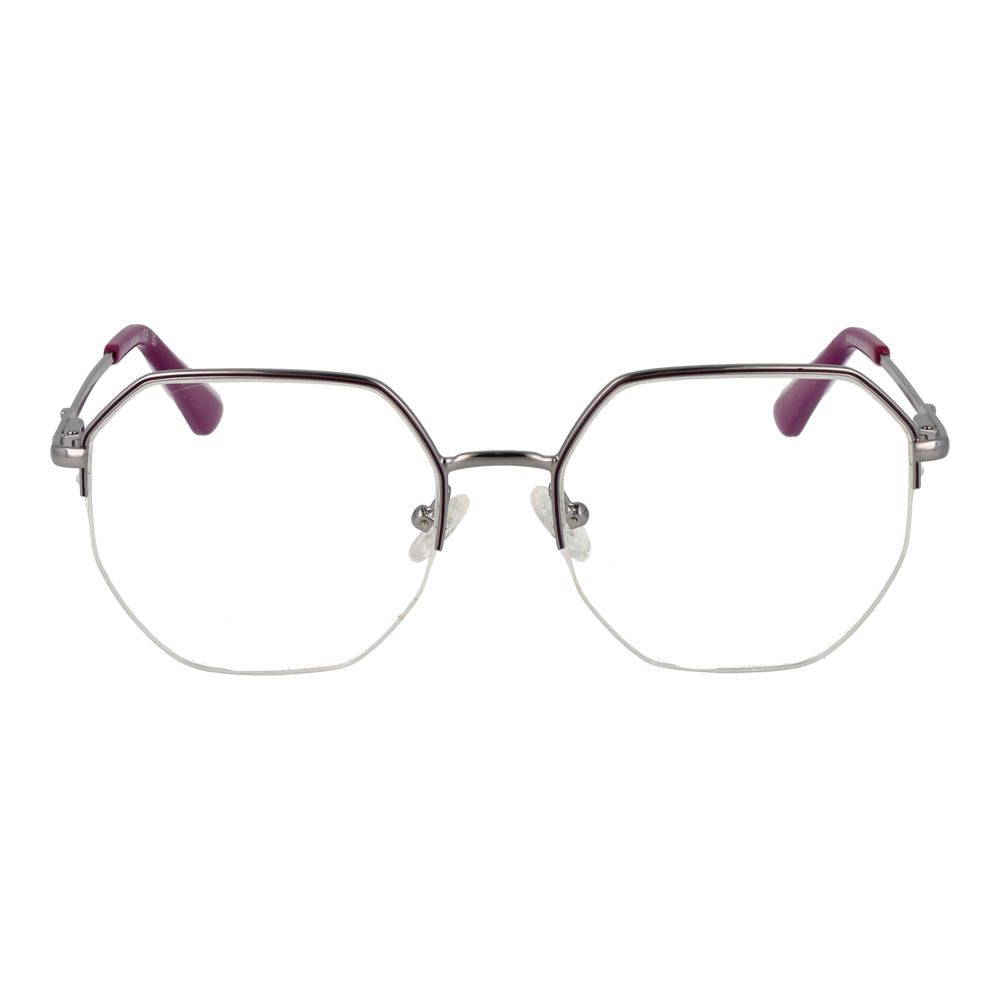 Guess Silver Metal Glasses (Frames) - Luxe Nova