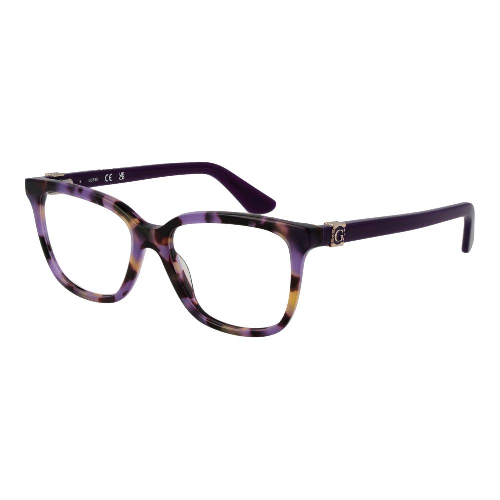 Guess Multicolor Plastic Glasses (Frames) - Luxe Nova