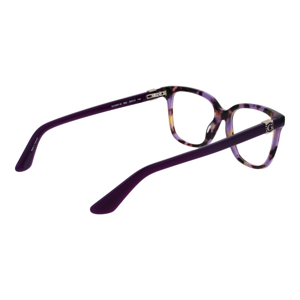 Guess Multicolor Plastic Glasses (Frames) - Luxe Nova