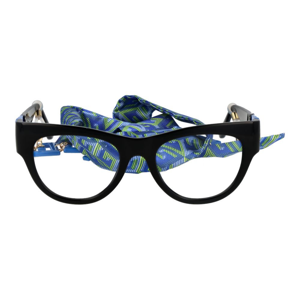 Guess Black Plastic Glasses (Frames) - Luxe Nova