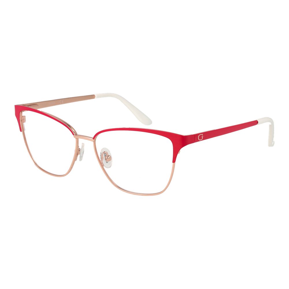 Guess Multicolor Metal Glasses (Frames) - Luxe Nova