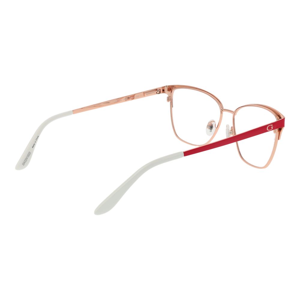 Guess Multicolor Metal Glasses (Frames) - Luxe Nova