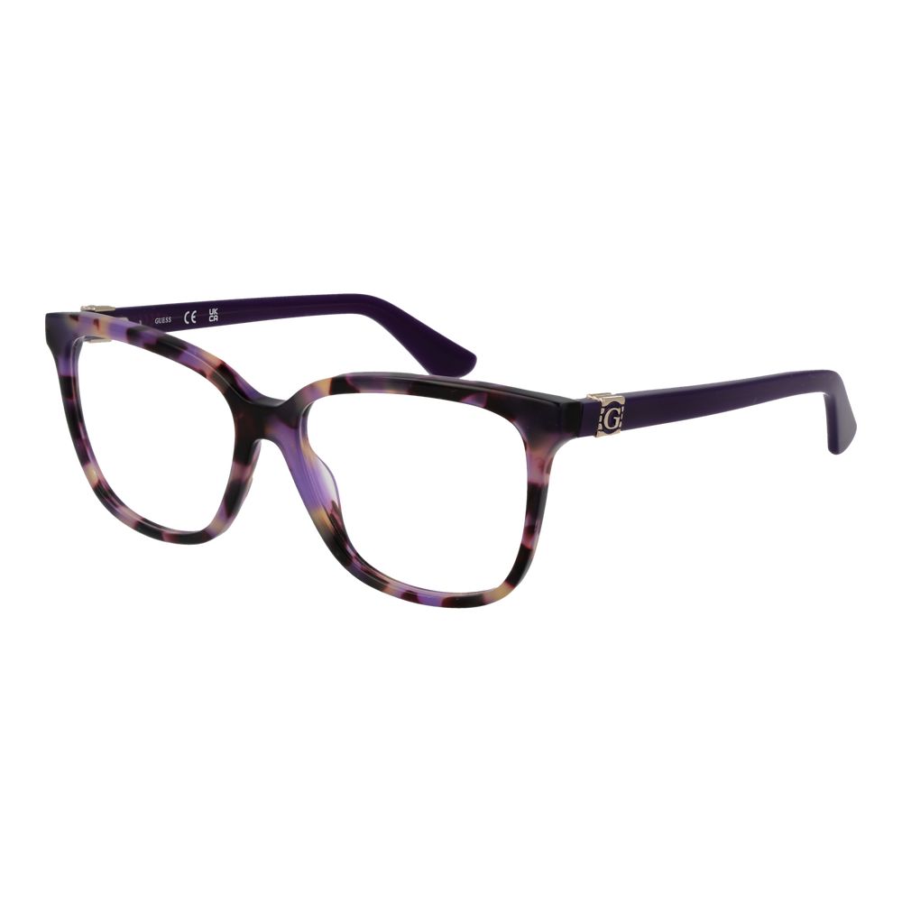 Guess Multicolor Plastic Glasses (Frames) - Luxe Nova