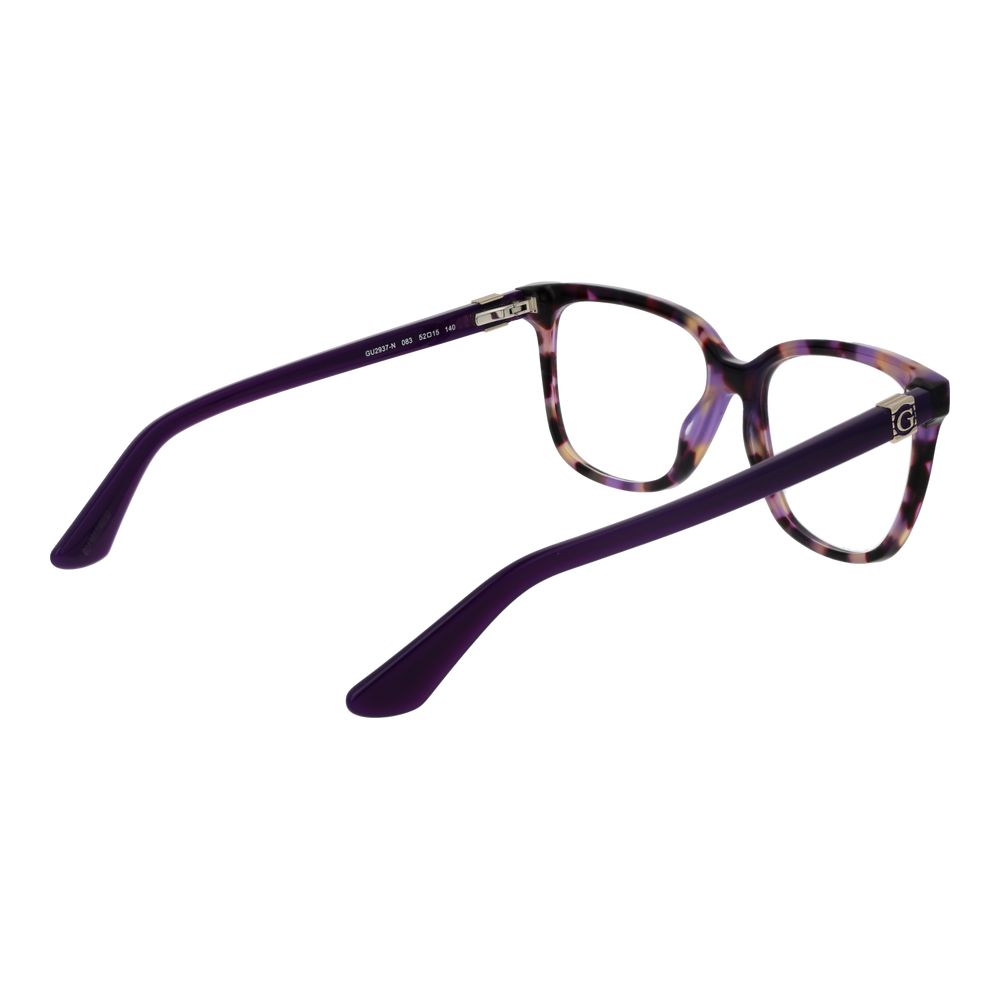 Guess Multicolor Plastic Glasses (Frames) - Luxe Nova