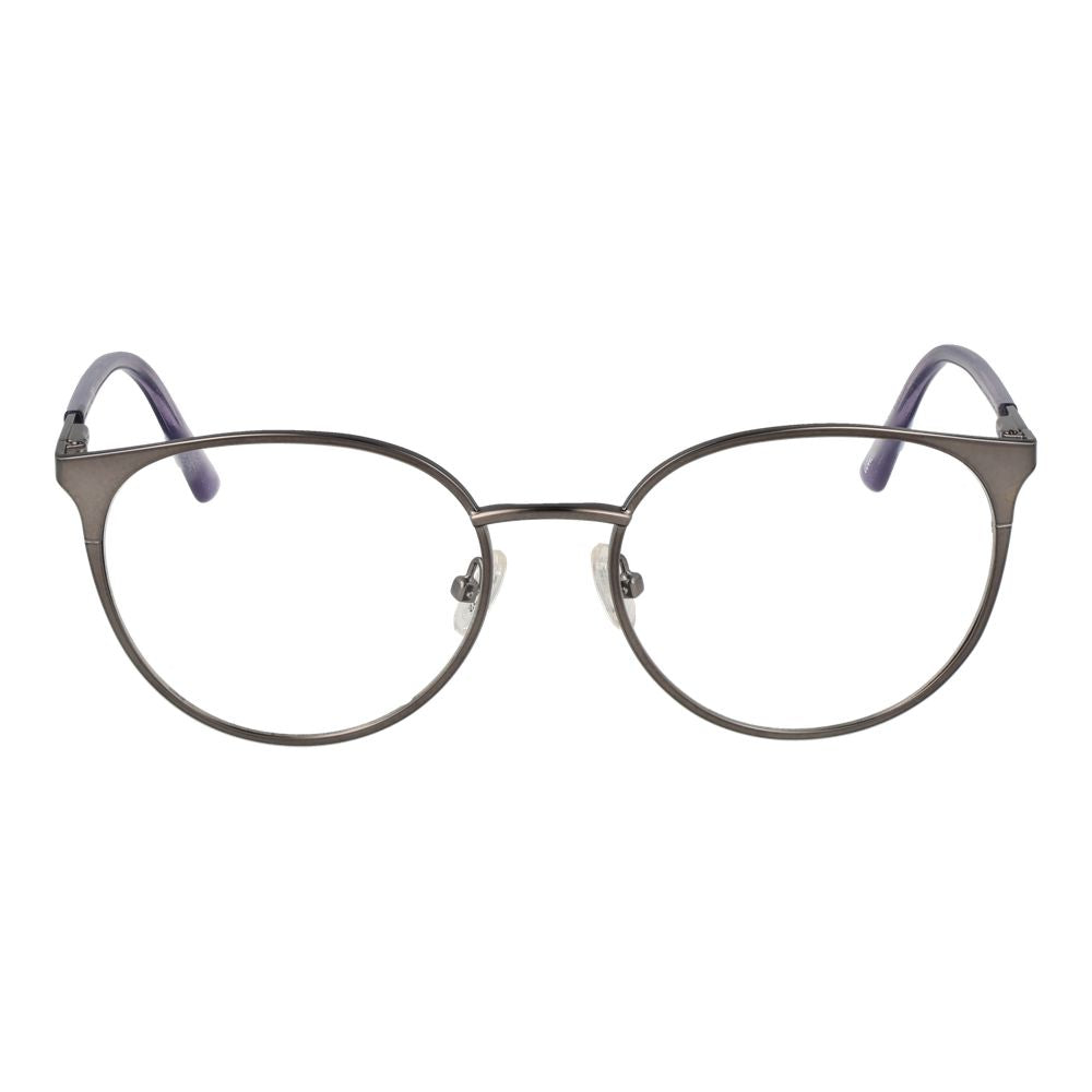 Guess Silver Metal Glasses (Frames) - Luxe Nova