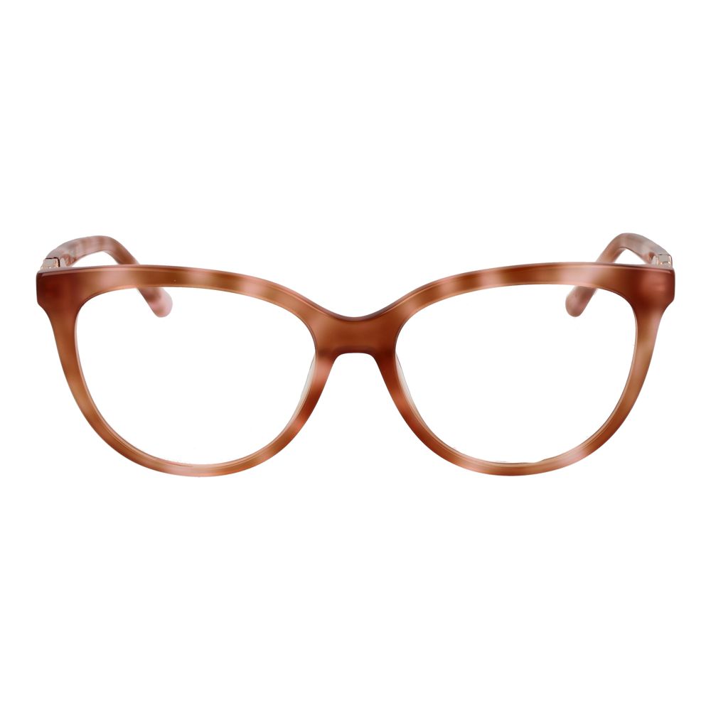 Guess Brown Acetate Glasses (Frames) - Luxe Nova