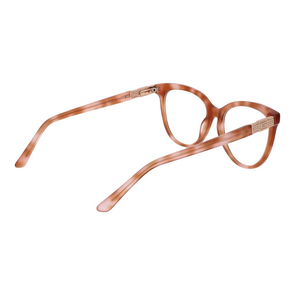 Guess Brown Acetate Glasses (Frames) - Luxe Nova