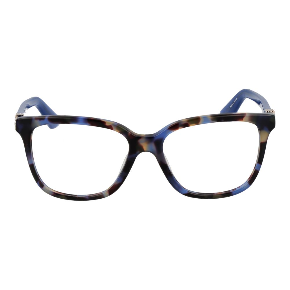 Guess Blue Plastic Glasses (Frames) - Luxe Nova