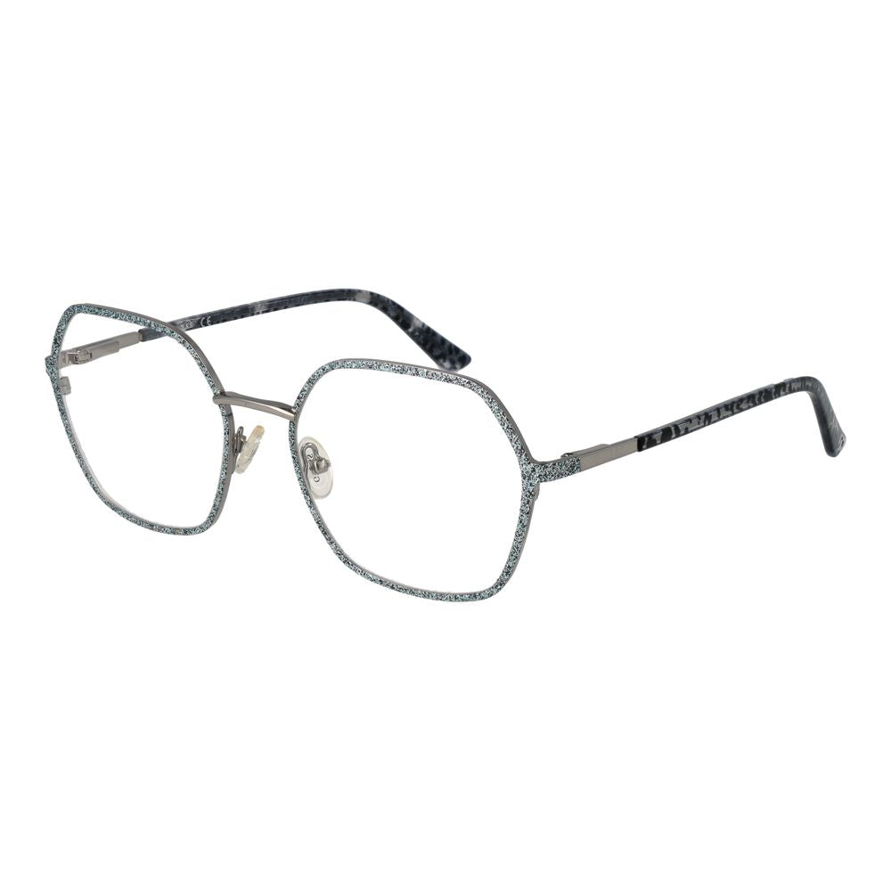 Guess Silver Metal Glasses (Frames) - Luxe Nova