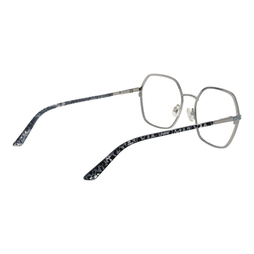 Guess Silver Metal Glasses (Frames) - Luxe Nova