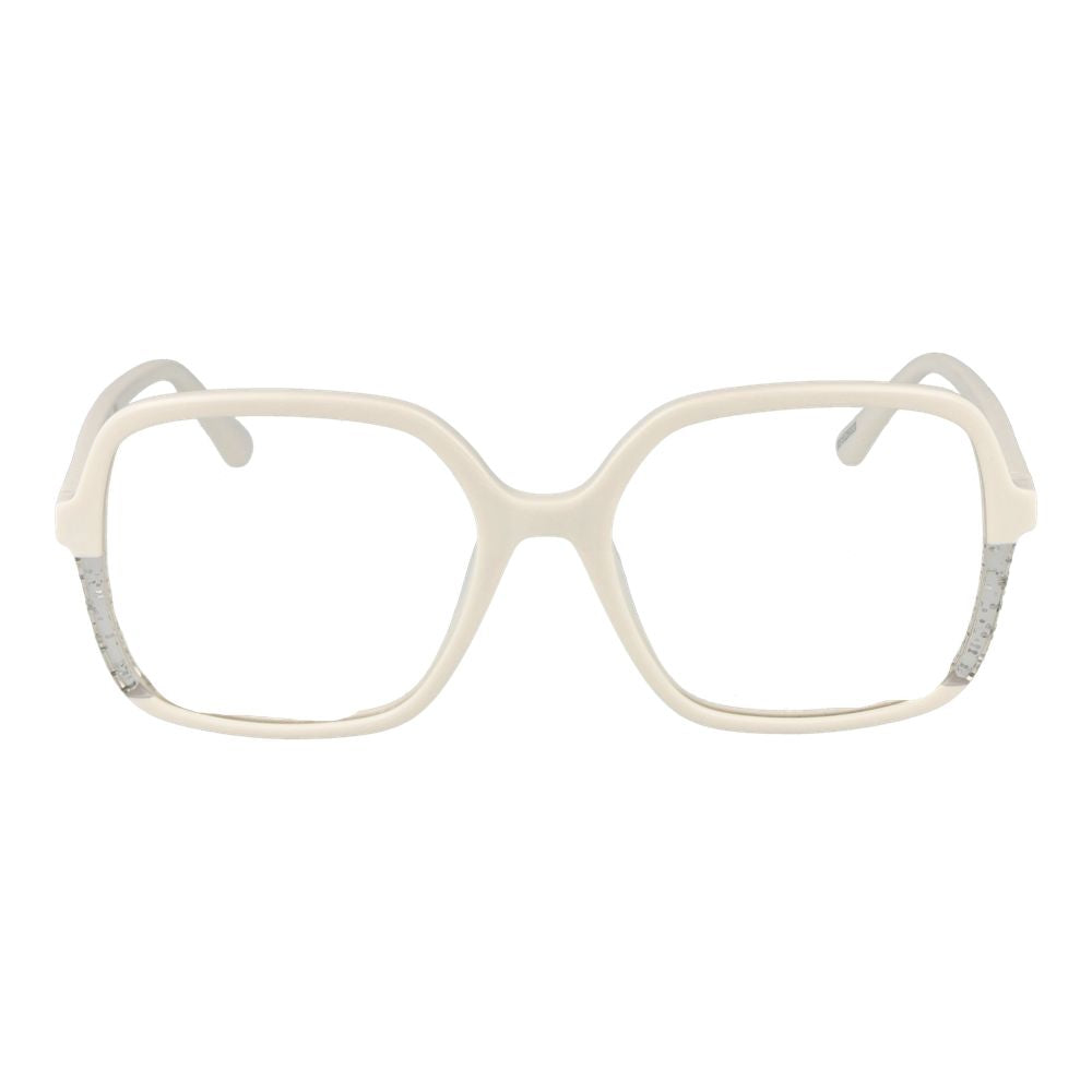 Guess White Acetate Glasses (Frames) - Luxe Nova