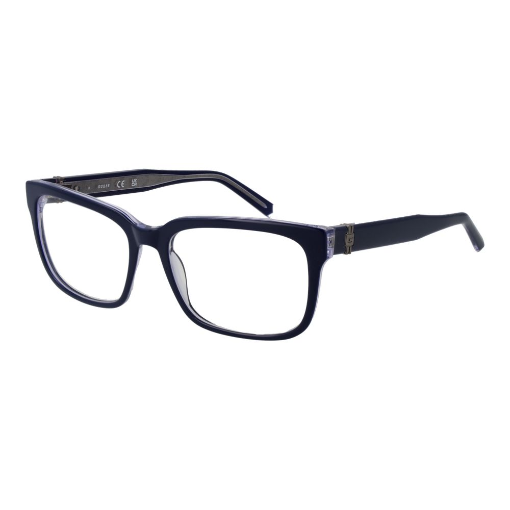 Guess Blue Acetate Glasses (Frames) - Luxe Nova