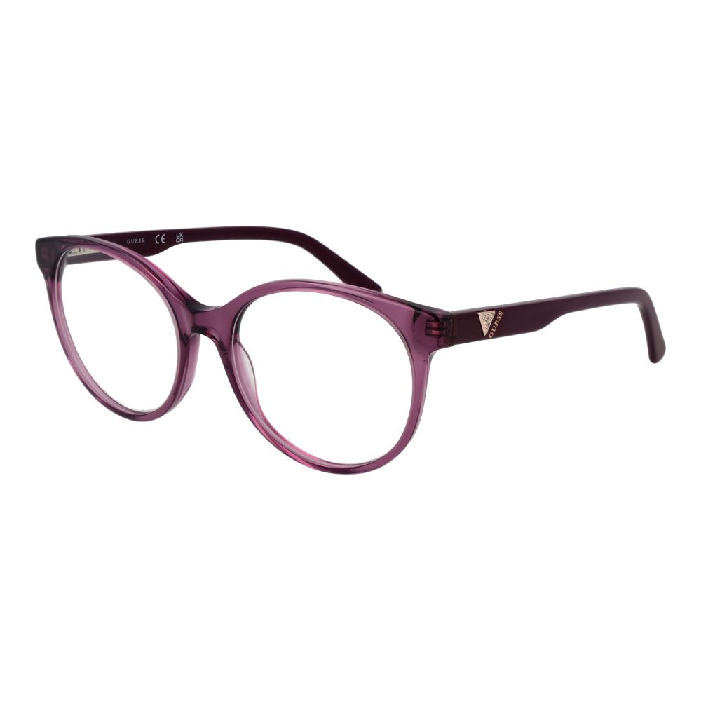 Guess Multicolor Acetate Glasses (Frames) - Luxe Nova
