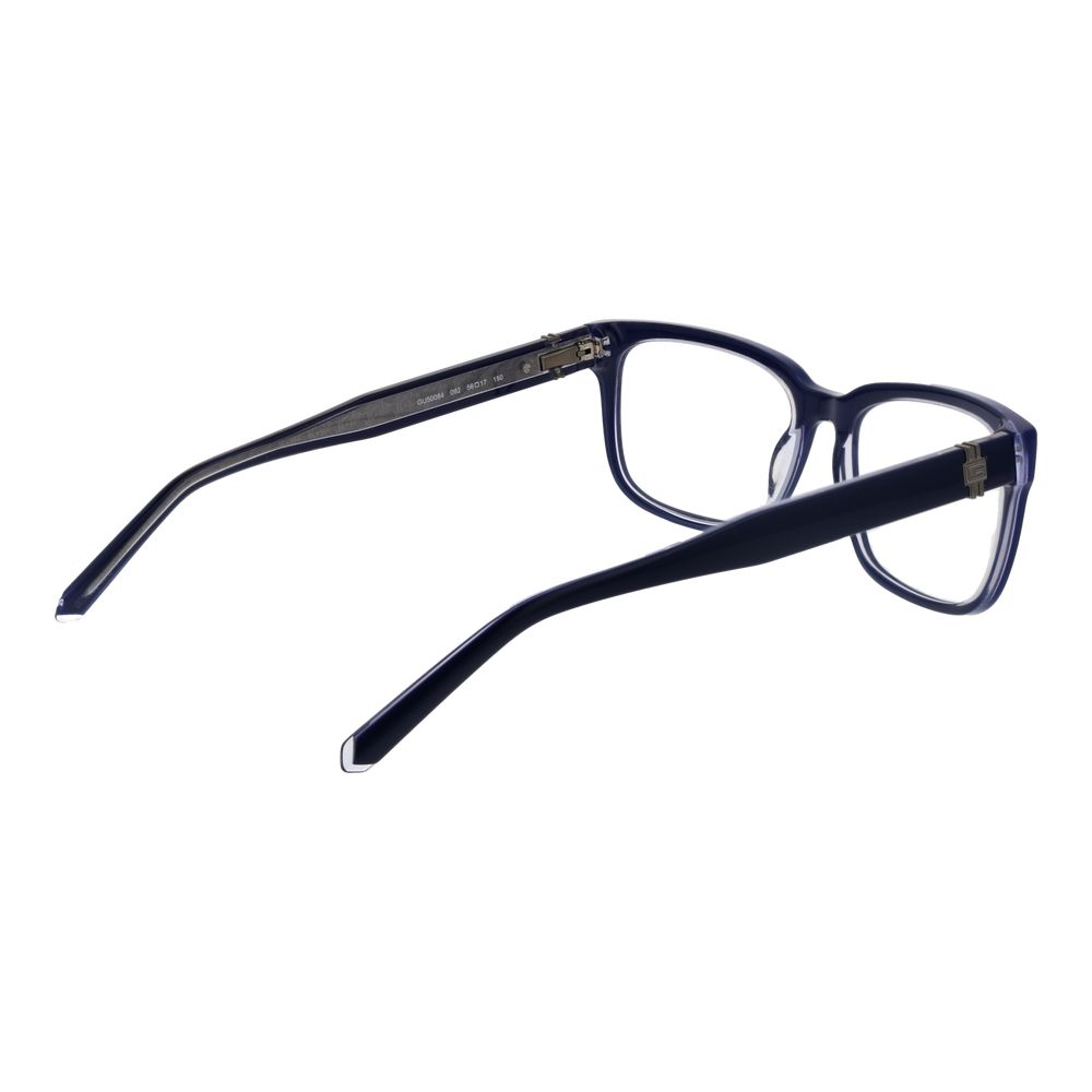 Guess Blue Acetate Glasses (Frames) - Luxe Nova