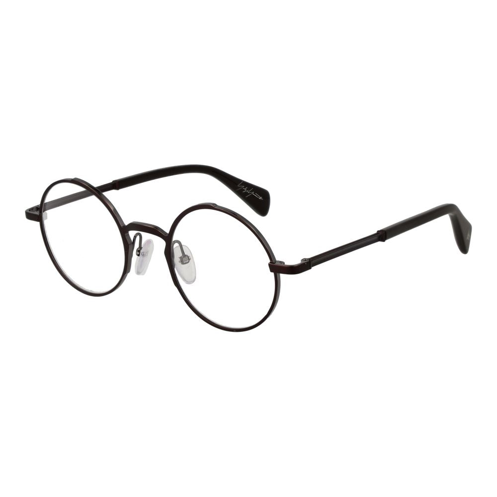 Yohji Yamamoto Bronze Metal Glasses (Frames) - Luxe Nova