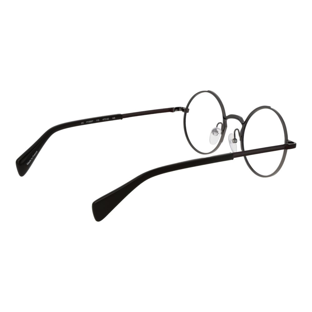 Yohji Yamamoto Bronze Metal Glasses (Frames) - Luxe Nova