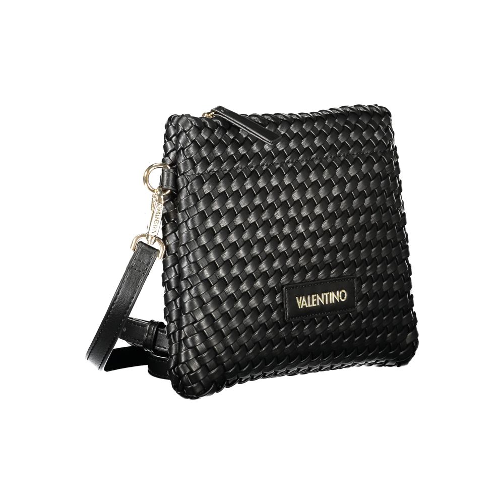 Mario Valentino Nero Poliuretano Women Bag - Luxe Nova