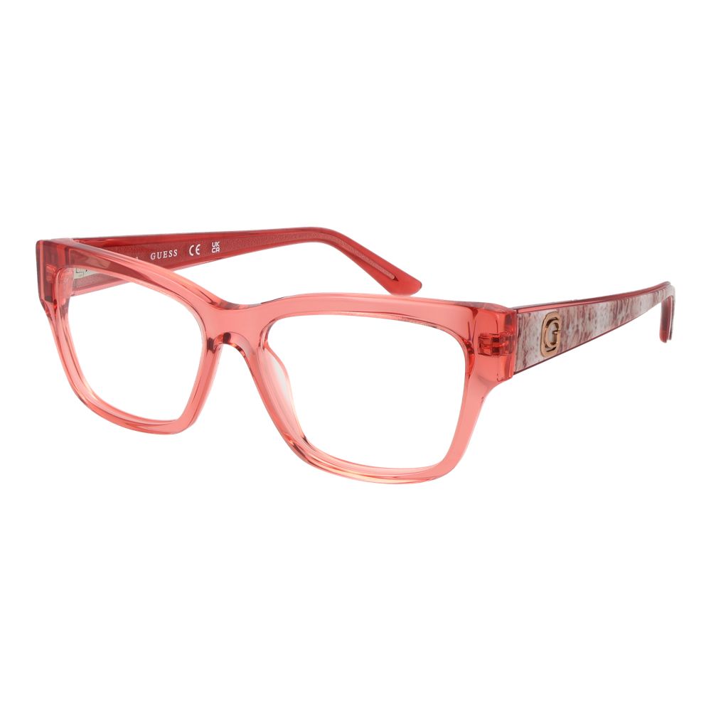 Guess Multicolor Acetate Glasses (Frames) - Luxe Nova