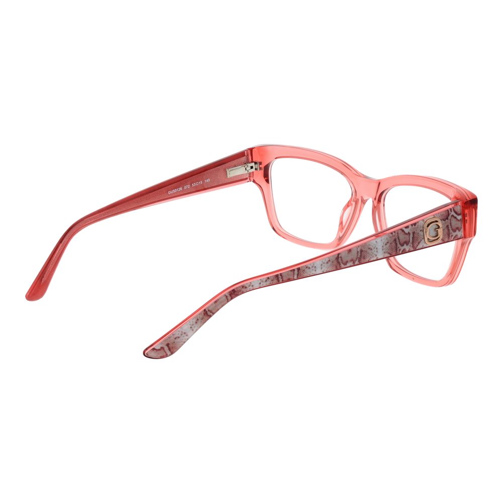 Guess Multicolor Acetate Glasses (Frames) - Luxe Nova