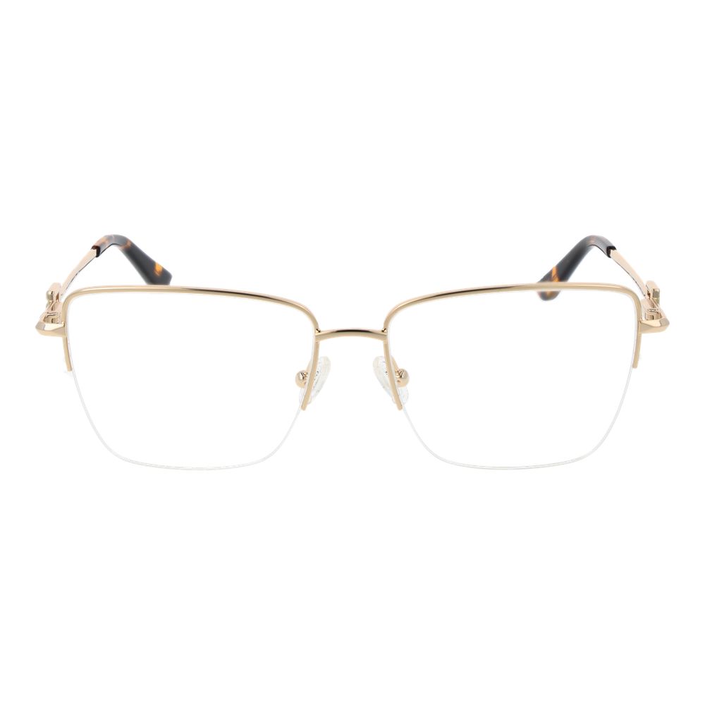 Guess Gold Metal Glasses (Frames) - Luxe Nova