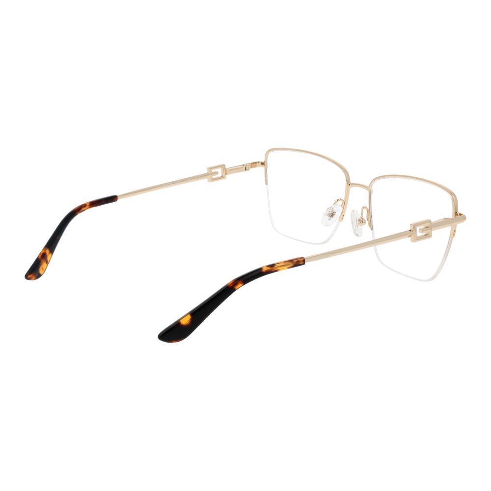 Guess Gold Metal Glasses (Frames) - Luxe Nova