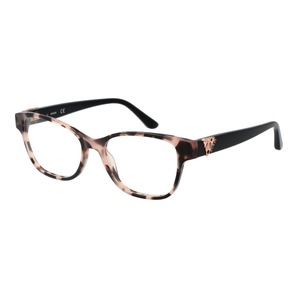 Guess Multicolor Acetate Glasses (Frames) - Luxe Nova