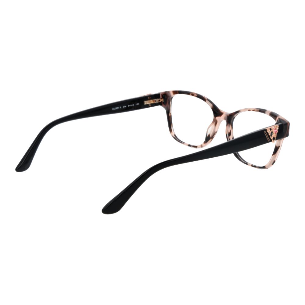 Guess Multicolor Acetate Glasses (Frames) - Luxe Nova